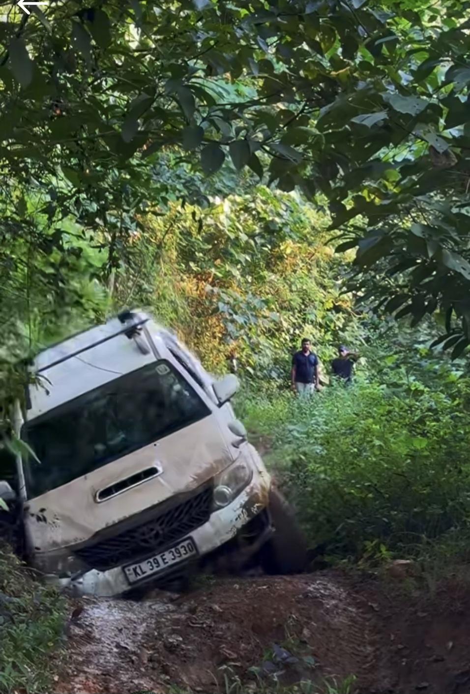 4BY4 "Rosia & Roys Challenge" DAYS