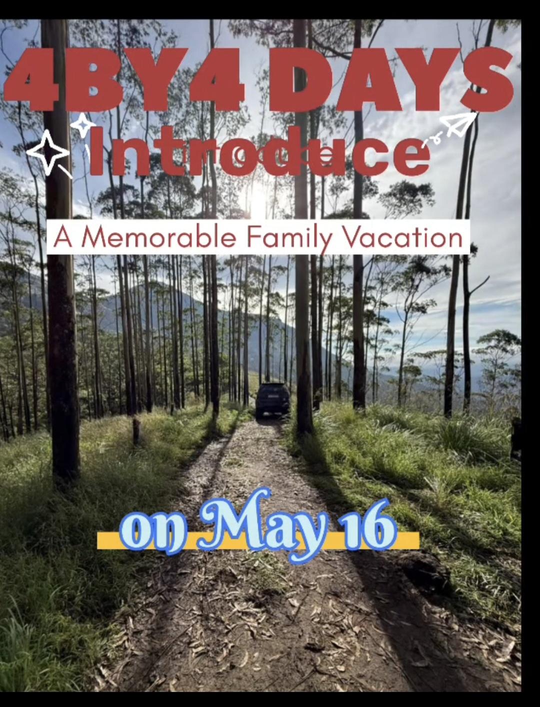 Vagamon - Foggy Knolls - Family Getaway